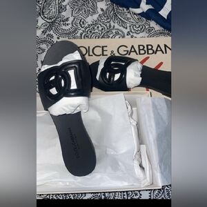 Dolce &Gabbana women slides